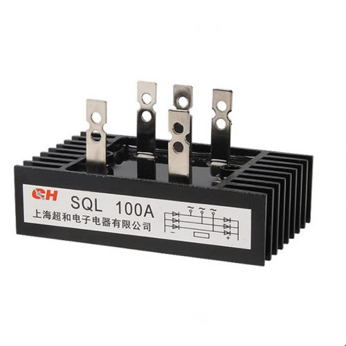 1PCS-Bridge-Rectifier-5-Terminal-Three-Phase-Diode-Module-40A-60A-80A-100A-1600V